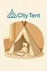 🧸 چادر بازی آرامش‌بخش برای کودکان؛ دنیایی امن و دوست‌داشتنی با Citytent