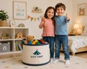چگونه کودک را به جمع کردن اسباب بازی عادت دهیم؟ (بدون دعوا و اجبار)